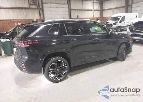 2025 Volkswagen Tiguan 2.0T Sel R-Line из США, поврежденный, VIN 3VVLR7RM4SM035269